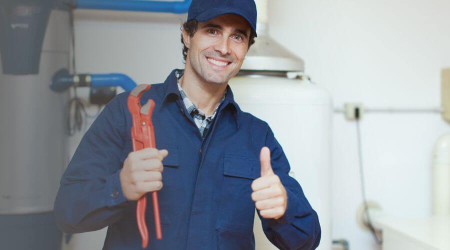 Professional Tankless Water Heater Installation in Canutillo, TX